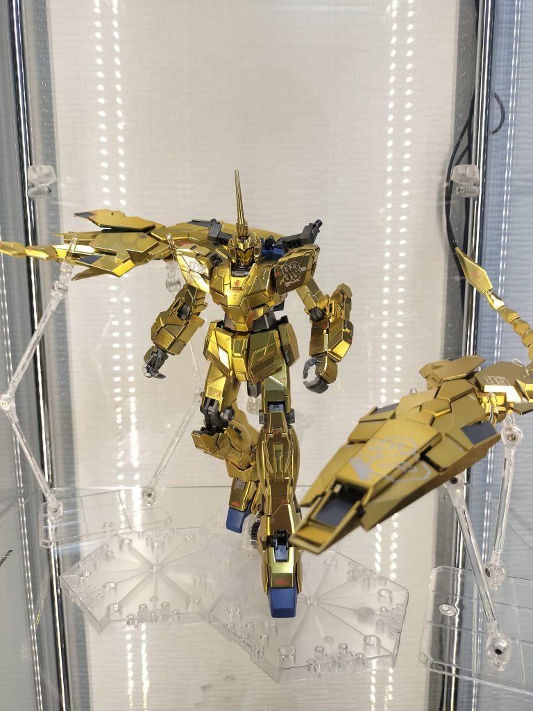 フェネクスと一緒に飾れるの嬉しいですね！