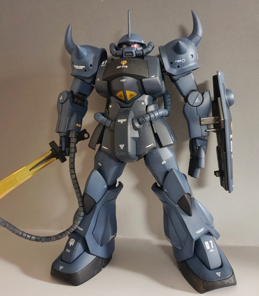 MS-07B グフ