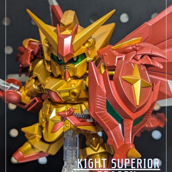 スペリオルドラゴンのガンプラ作品一覧｜GUNSTA（ガンスタ）