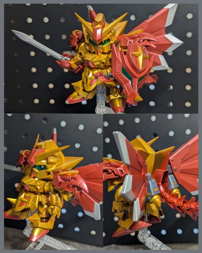 LGBB戦士　騎士スペリオルドラゴン–3枚目/制作者：しかも