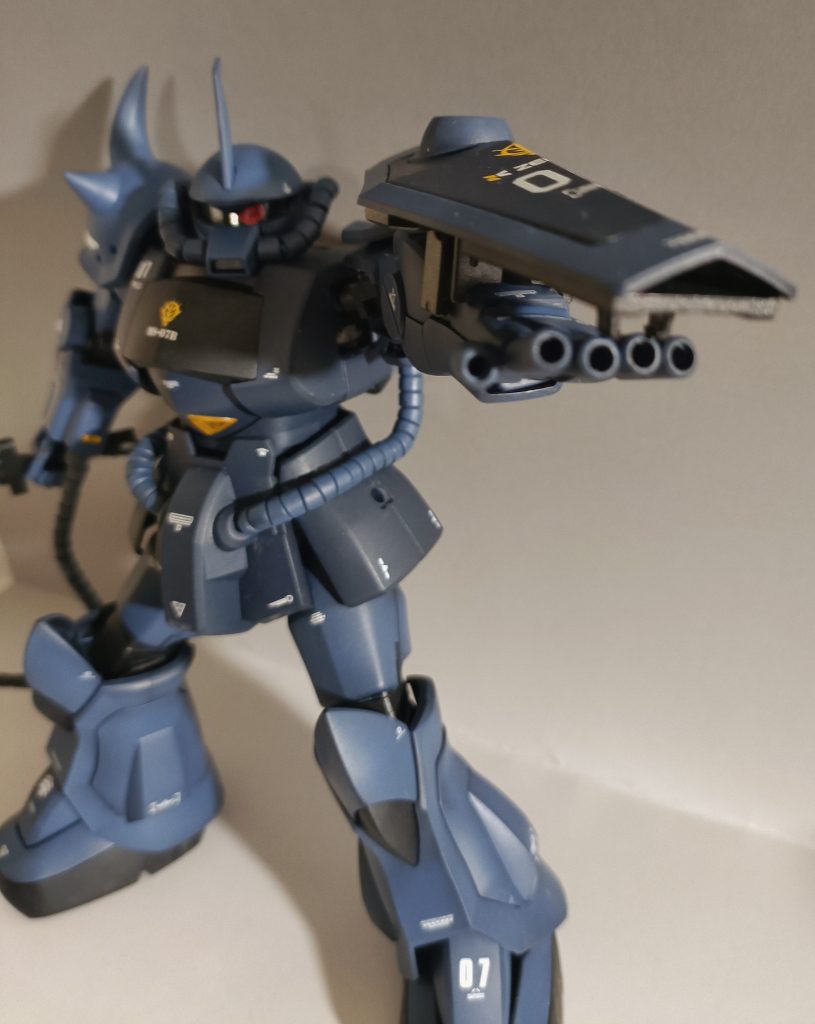 ヒートロッドや動力パイプがかなりの難所でした💦