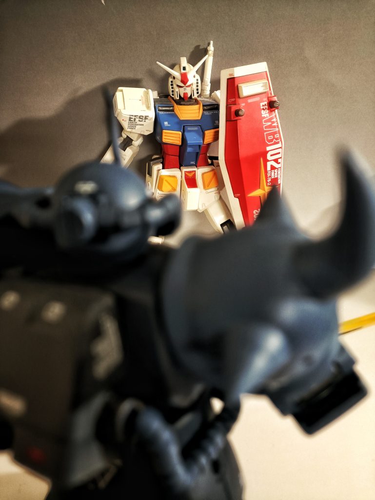 MS-07B グフ–8枚目/制作者：meganeGX