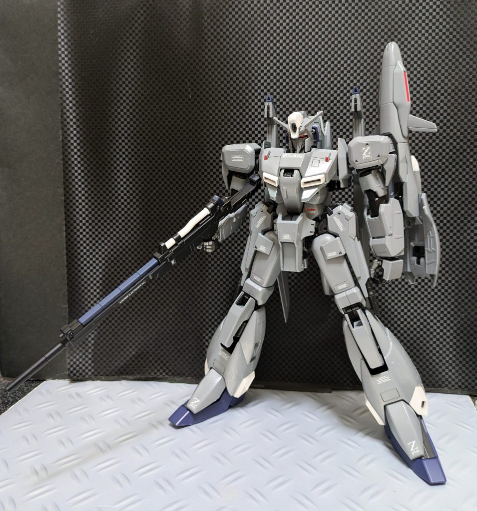 ゼータプラス（ユニコーンver）–4枚目/制作者：@Ymarl1