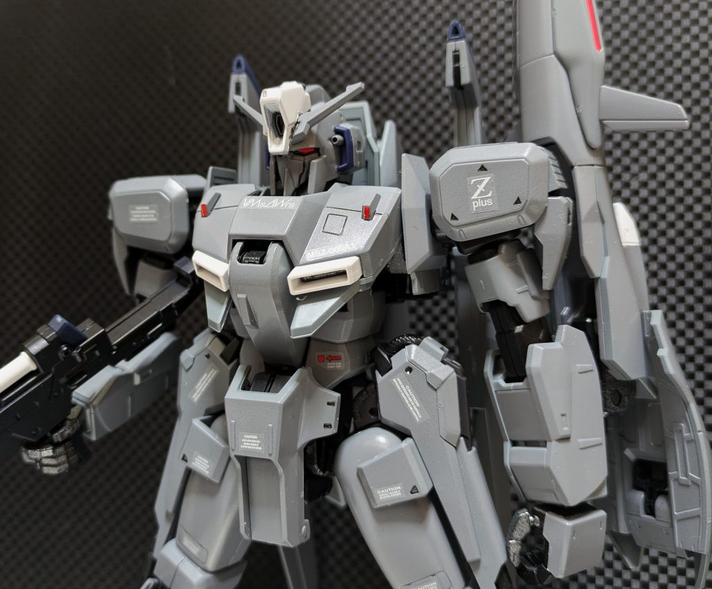 ゼータプラス（ユニコーンver）–3枚目/制作者：@Ymarl1