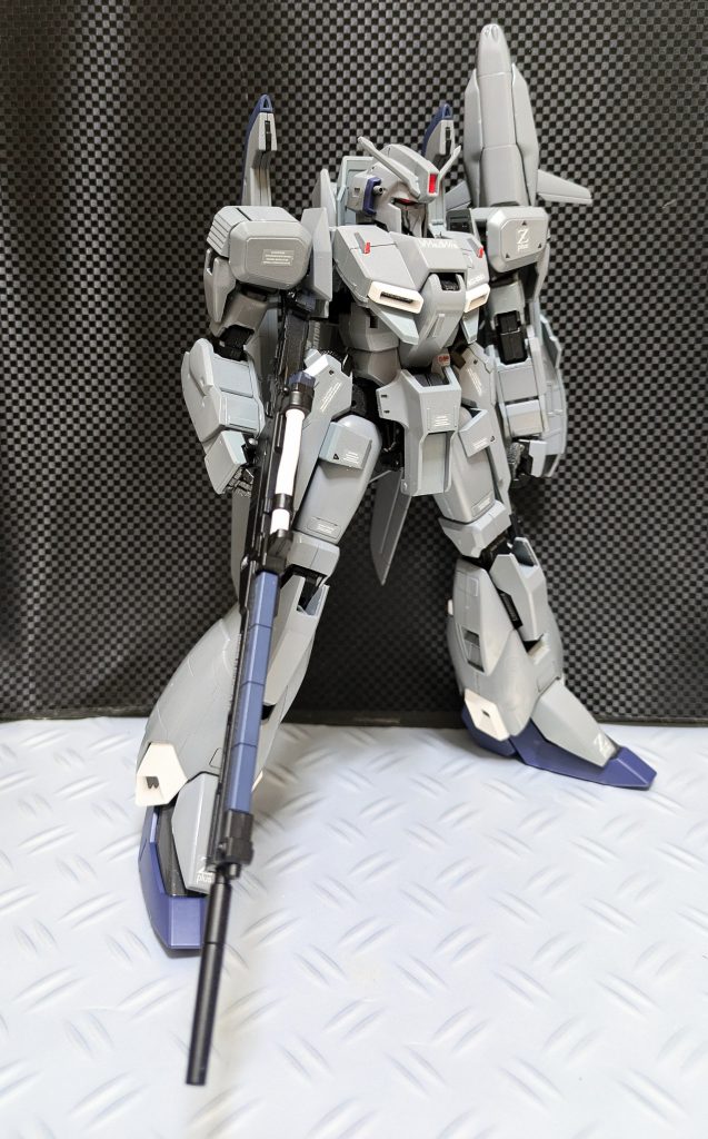 ゼータプラス（ユニコーンver）–3枚目/制作者：@Ymarl1