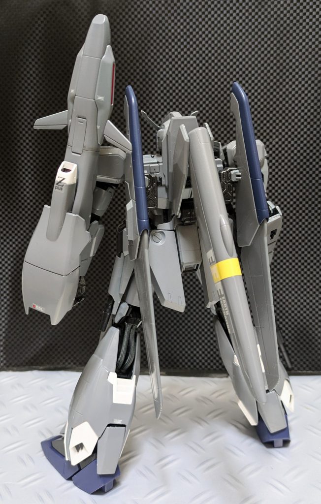 ゼータプラス（ユニコーンver）–2枚目/制作者：@Ymarl1