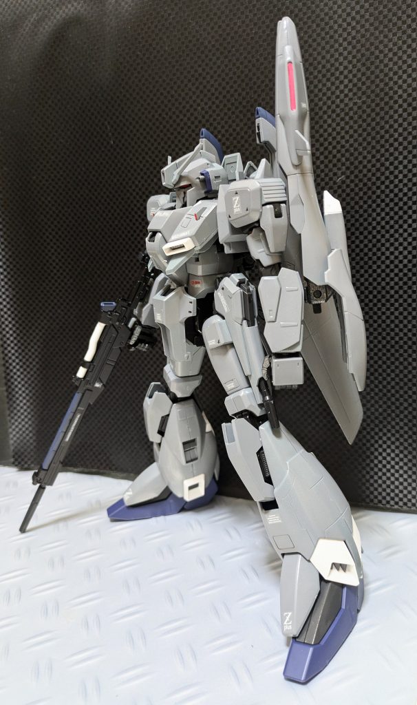 ゼータプラス（ユニコーンver）–4枚目/制作者：@Ymarl1