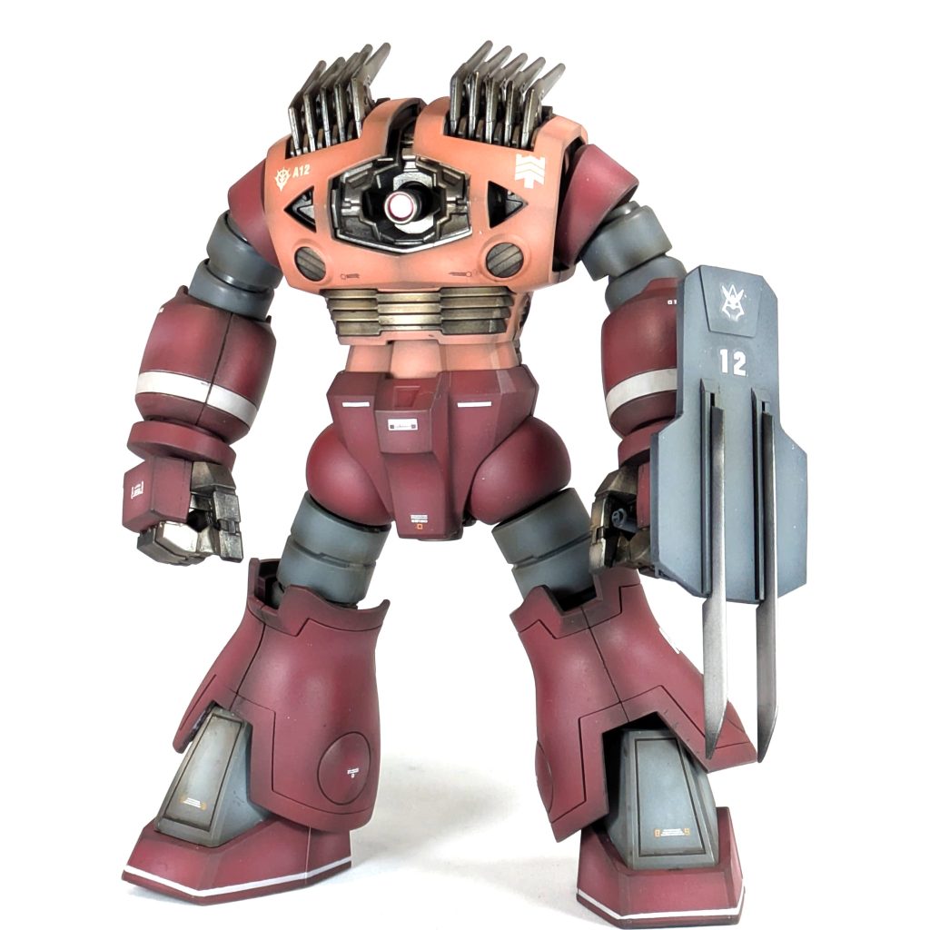 シャア専用ゾゴック–2枚目/制作者：Shisam