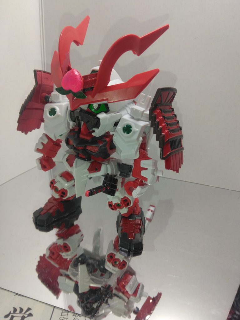 鬼退治後は将軍になりました