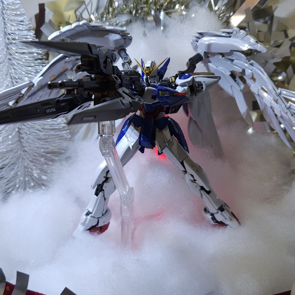 チタニウムフイッシュは作るだけでキレイに仕上がりますね✨