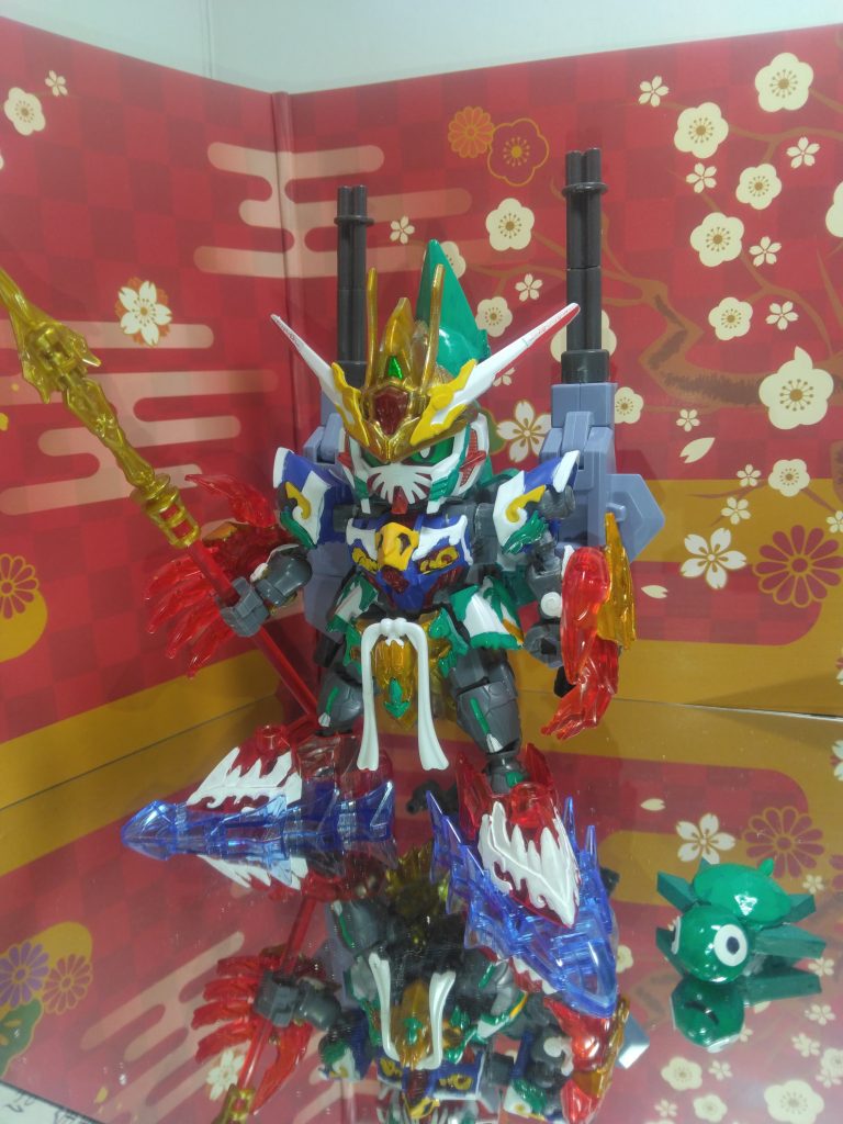 浦島太郎頑駄無–4枚目/制作者：@voltyzzr1000