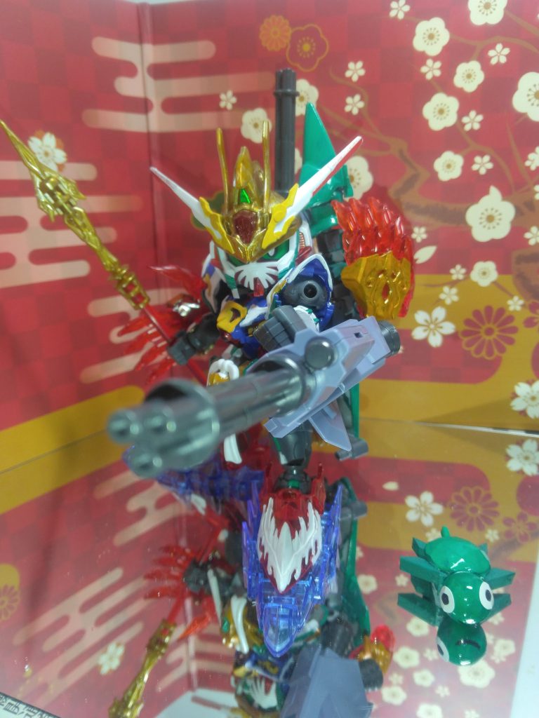 浦島太郎頑駄無–5枚目/制作者：@voltyzzr1000