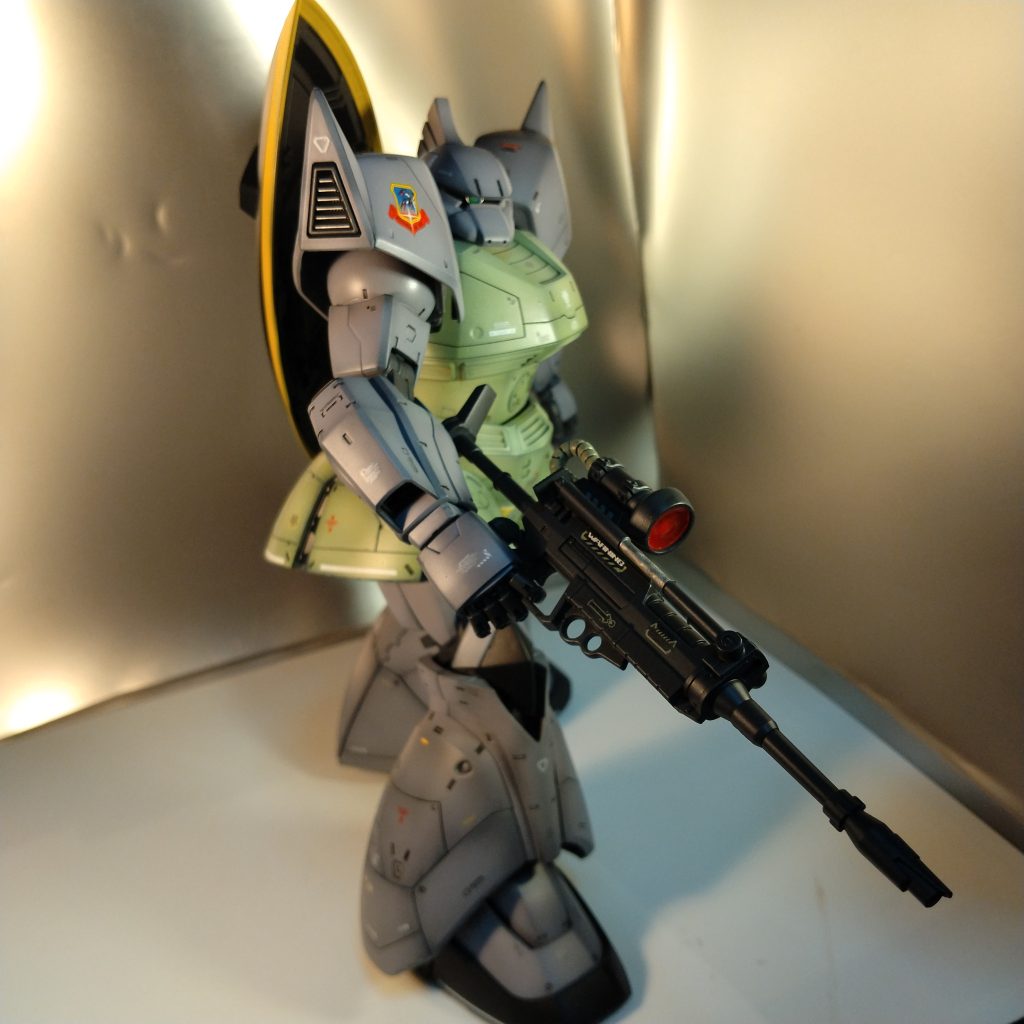 MG量産型ゲルググVer2.0–5枚目/制作者:ライトニング2
