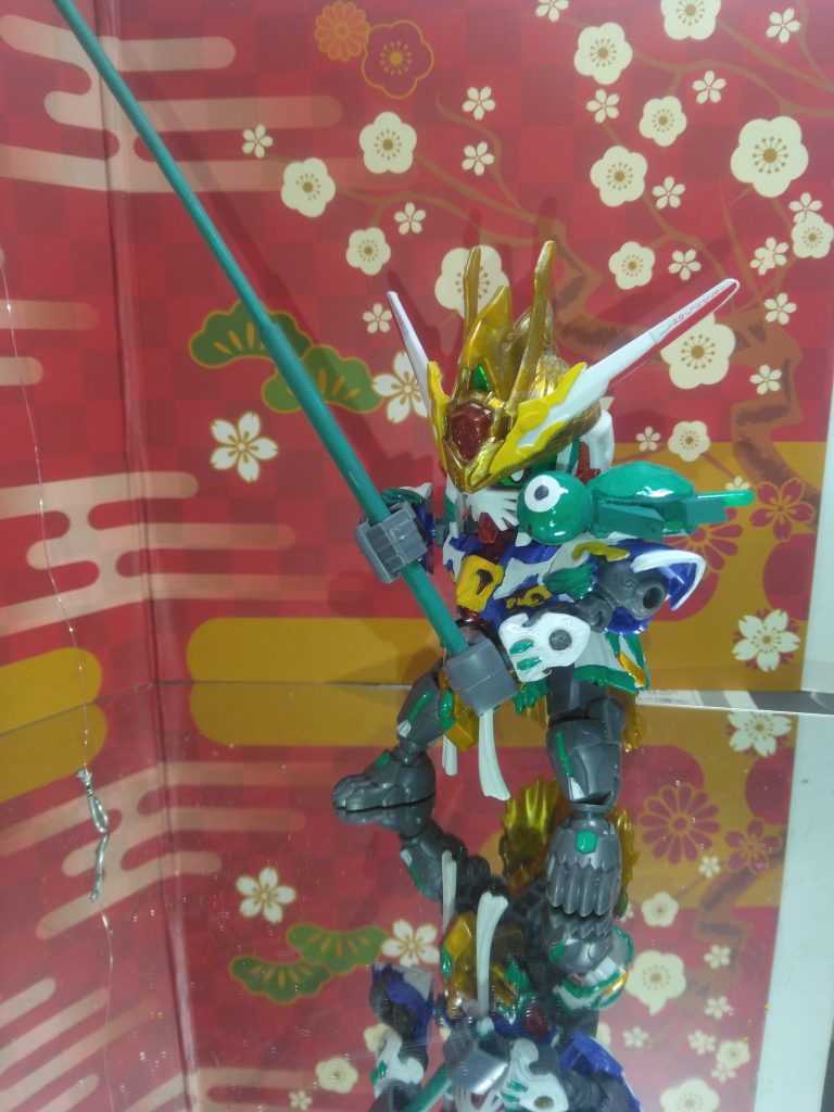 助けた亀と釣り