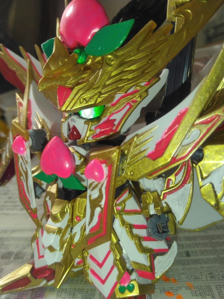 桃太郎大将軍–5枚目/制作者：@voltyzzr1000