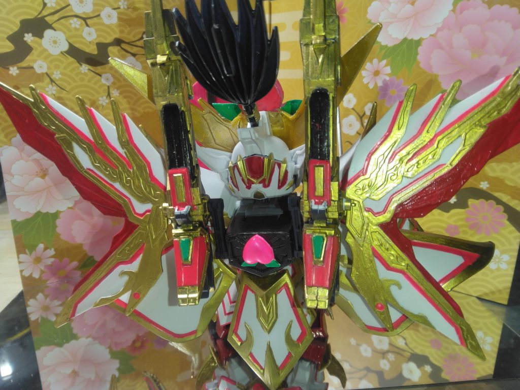 桃太郎大将軍–3枚目/制作者：@voltyzzr1000