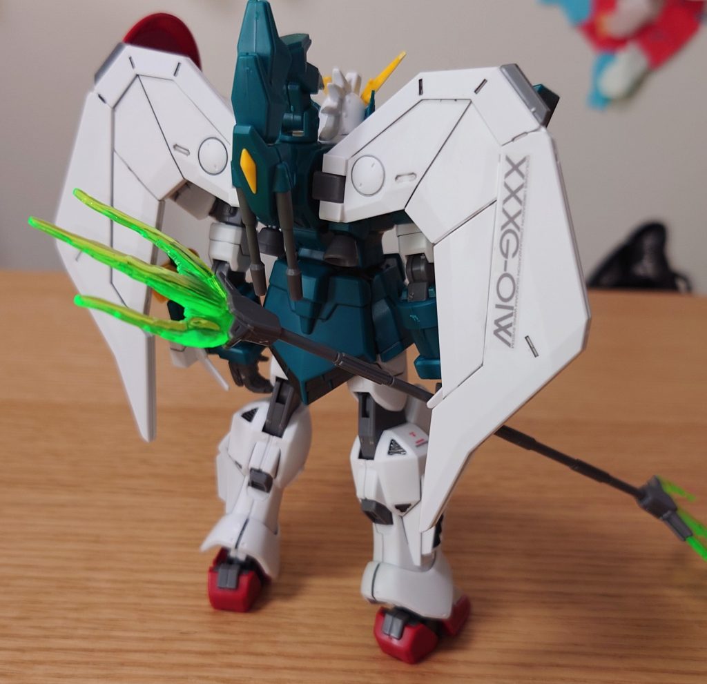 HGAC アルトロンガンダム–5枚目/制作者：隠れ蓑