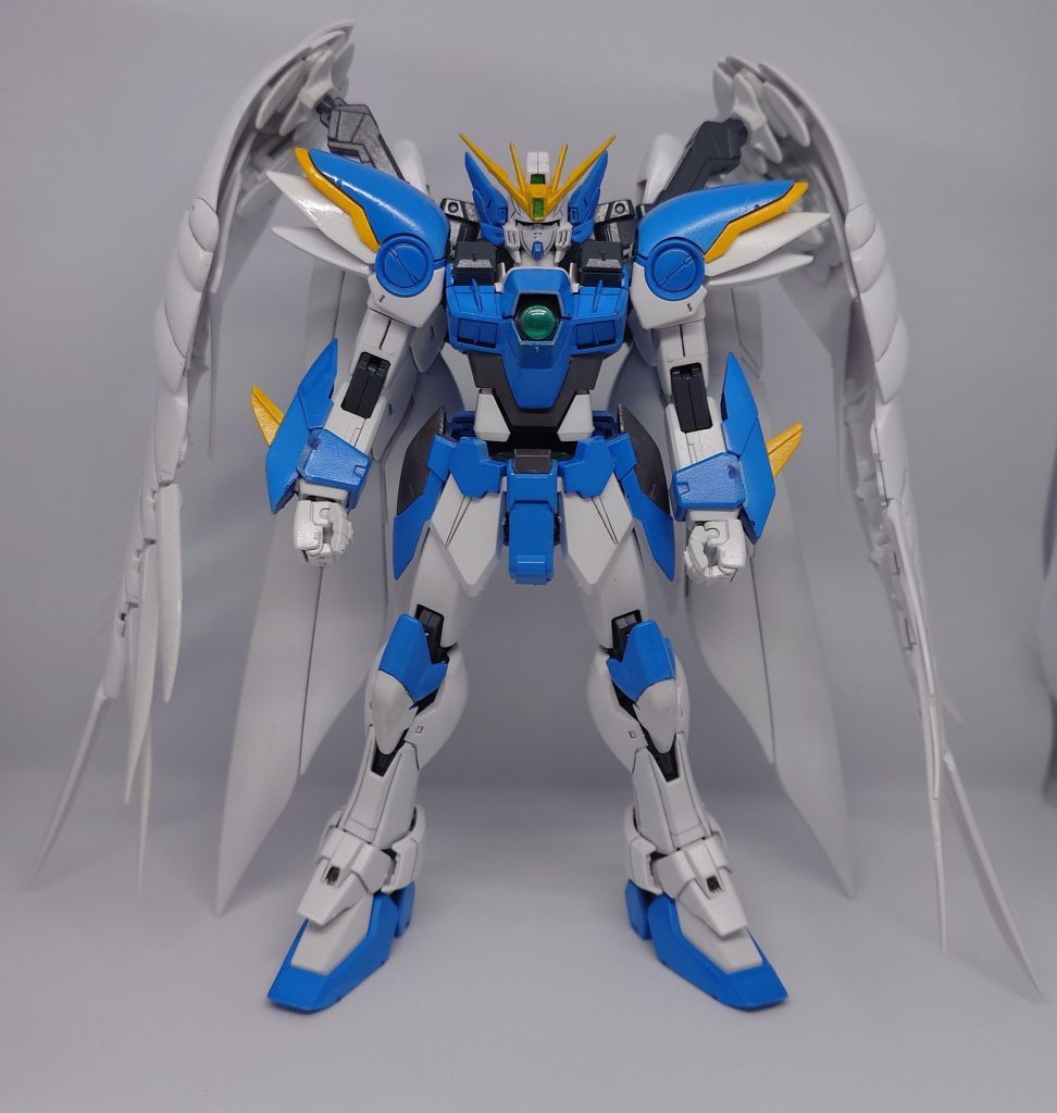 SEEDで始まり、SEEDで終わる2024年｜ロロさんのガンプラ作品