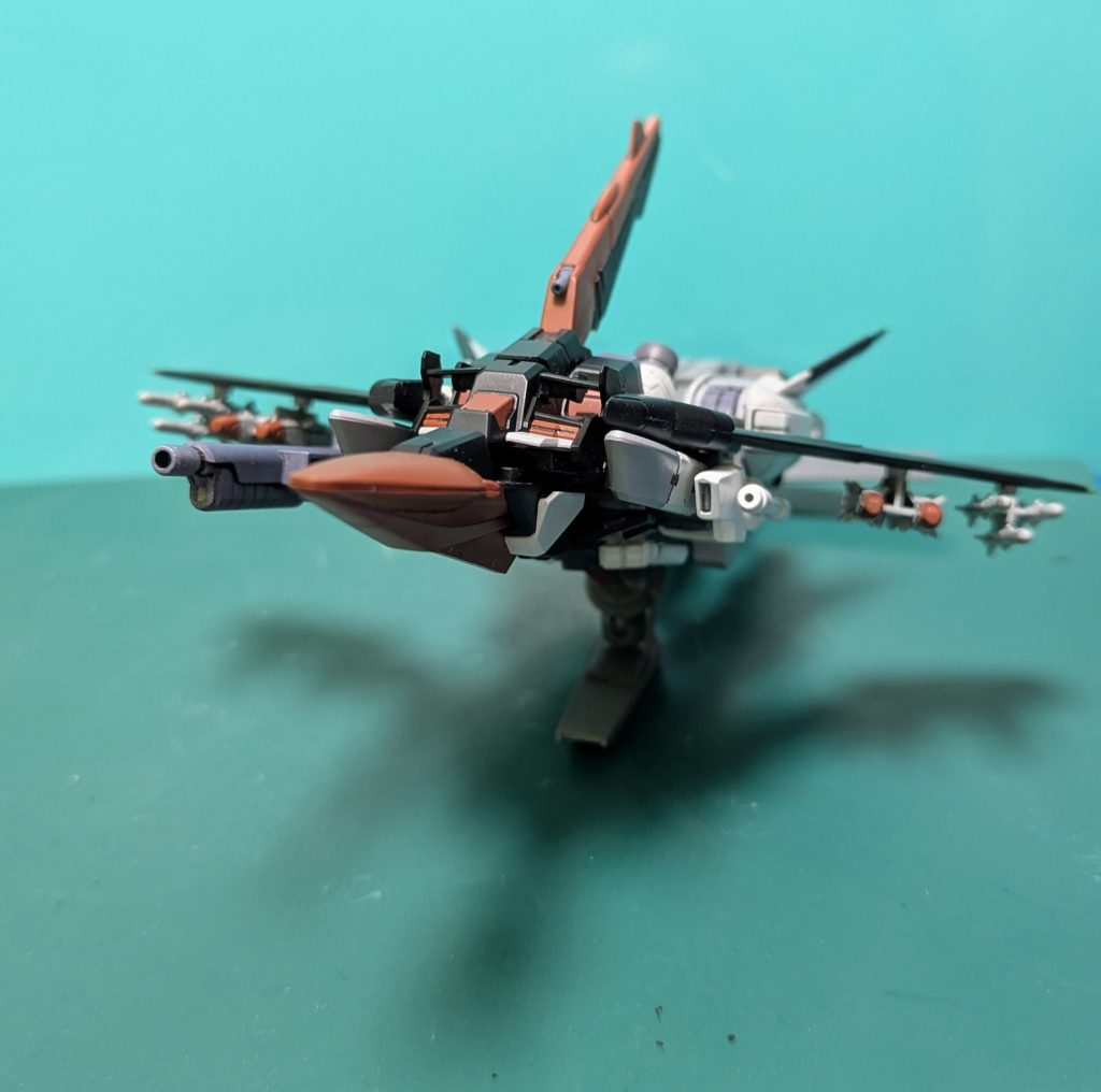 ムラサメ改 爆撃ユニット–3枚目/制作者：dakun