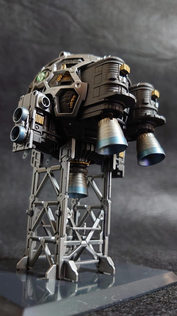 ボール　ver.ka 全塗装–3枚目/制作者：wat798