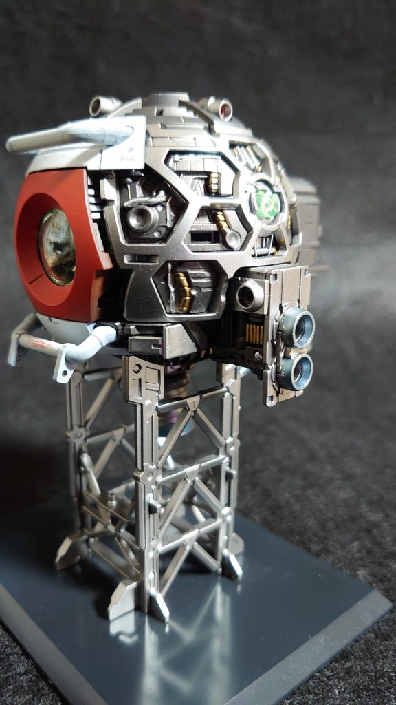 ボール　ver.ka 全塗装–5枚目/制作者：wat798