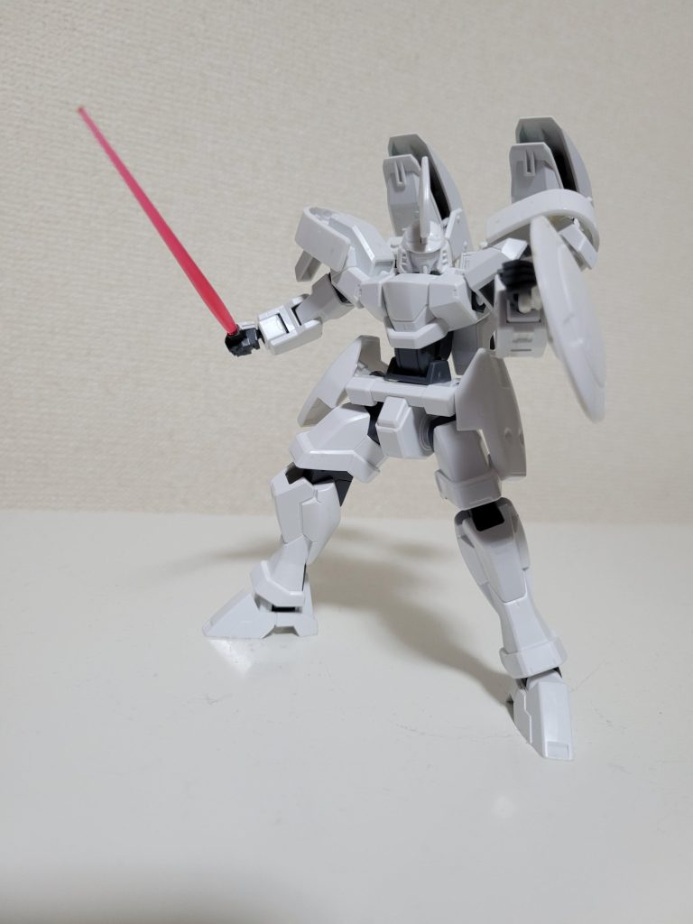 トールギス2特務隊仕様–4枚目/制作者:PANDAMAN01