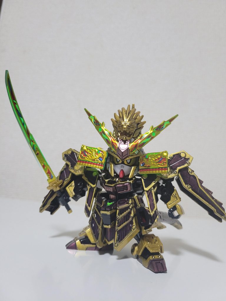 武者農丸頑駄無–3枚目/制作者：PANDAMAN01