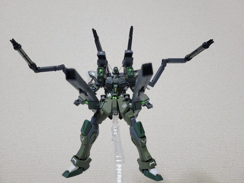 フルバースト。 オマケ。