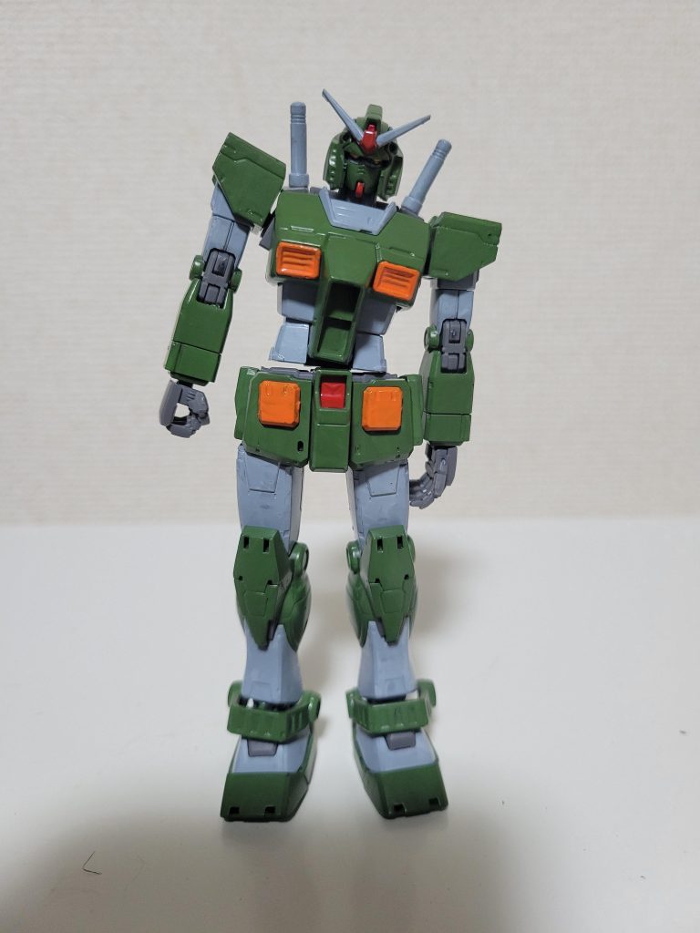 2度とみることがなかろう中の人。