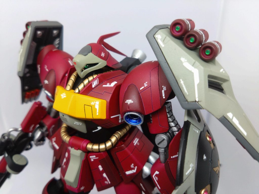 パーツを切ったり自作したり、スジボリ等もとにかく丁寧にと今年一番時間を掛けて作りました!最後までご覧頂きありがとうございました!