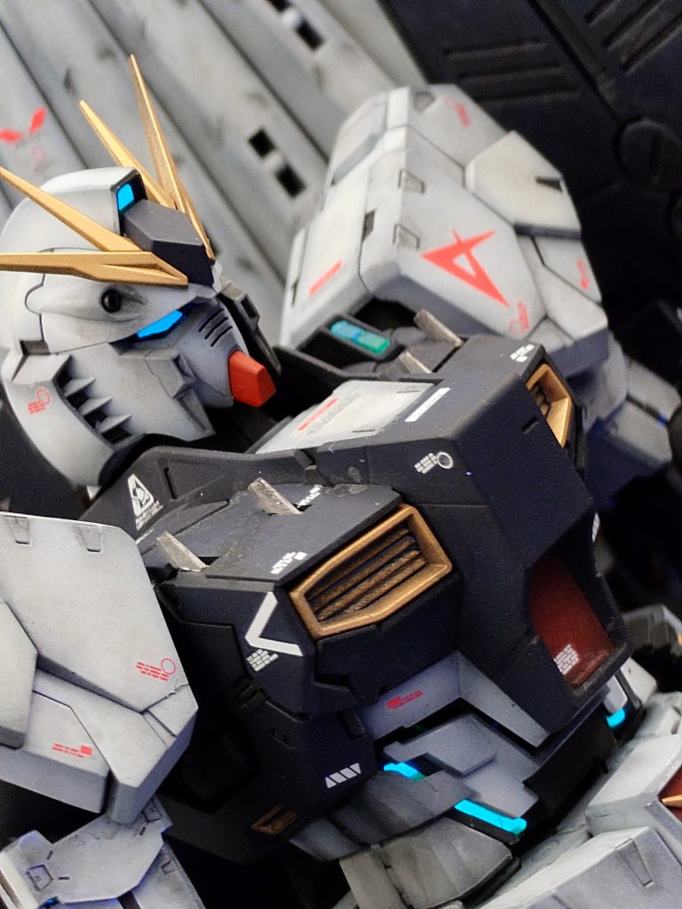 νガンダムver.ka–4枚目/制作者：やまっぴ