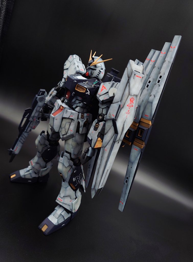 νガンダムver.ka–5枚目/制作者：やまっぴ