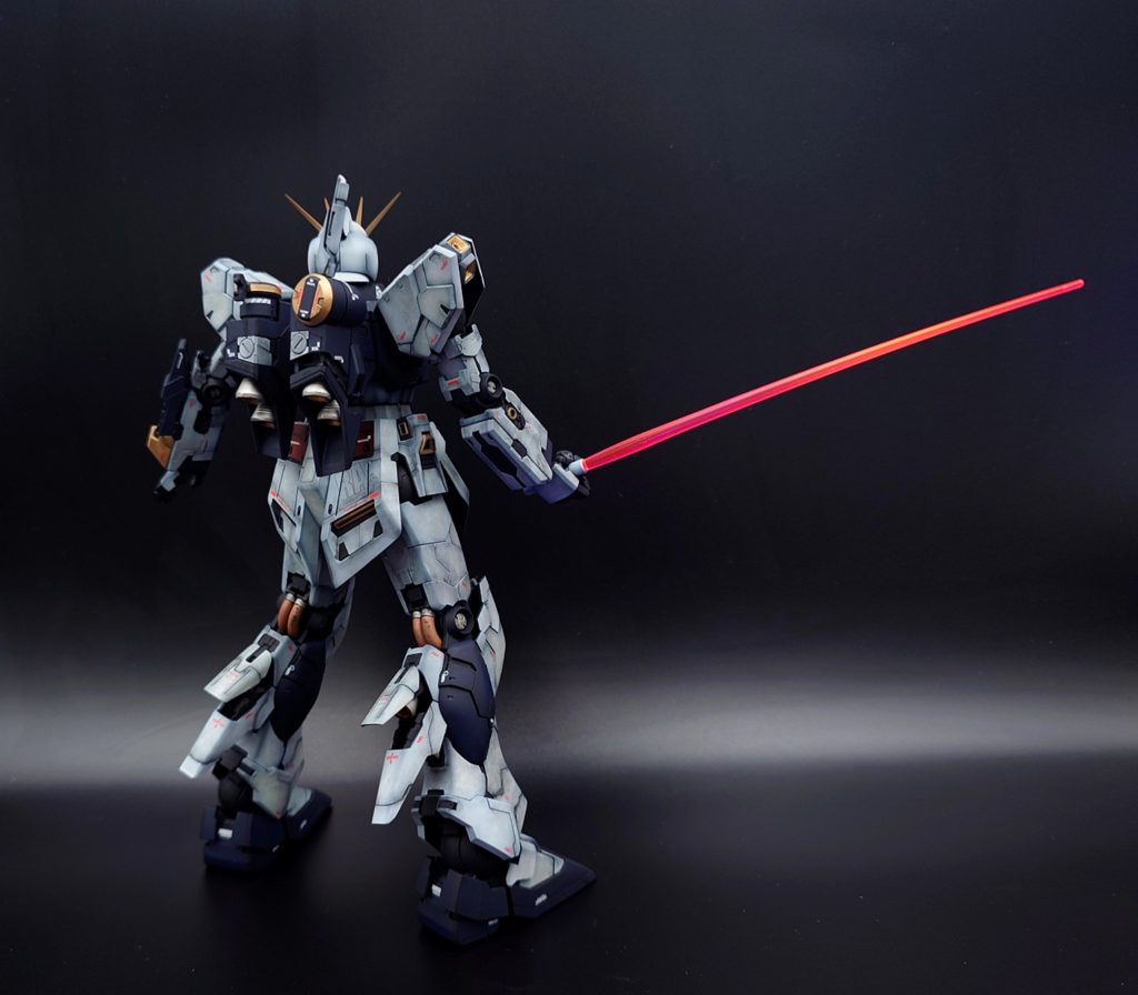 kaはいろんなギミックがあってカッコいい