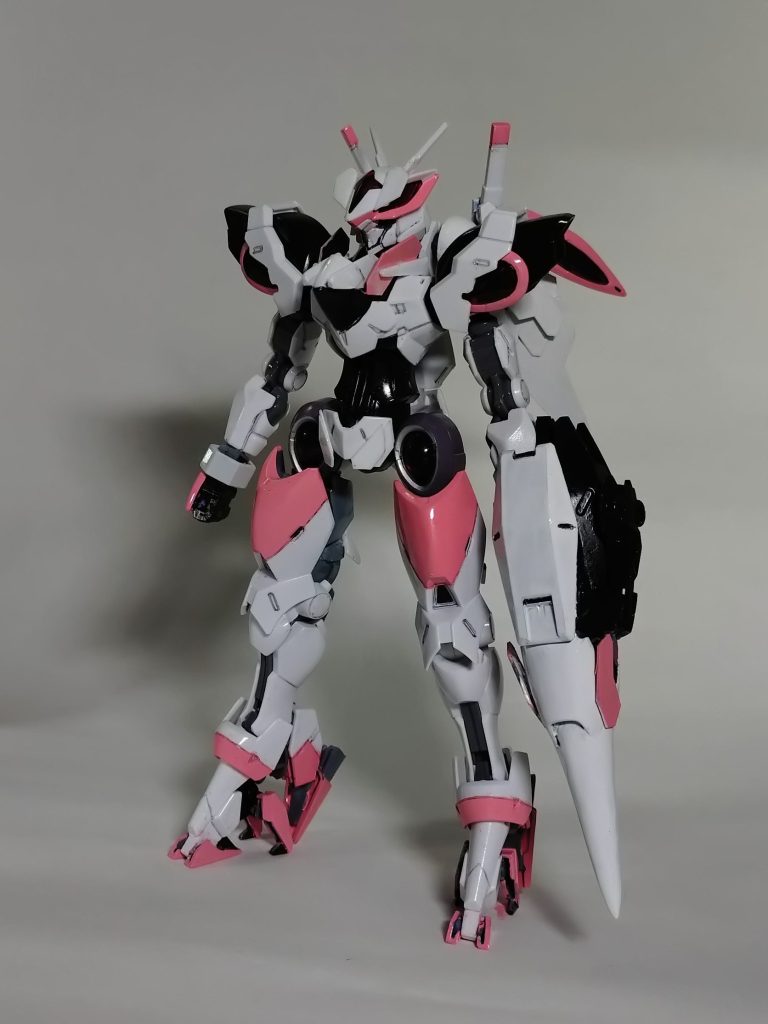 ガンダムカタリ–2枚目/制作者：high-六