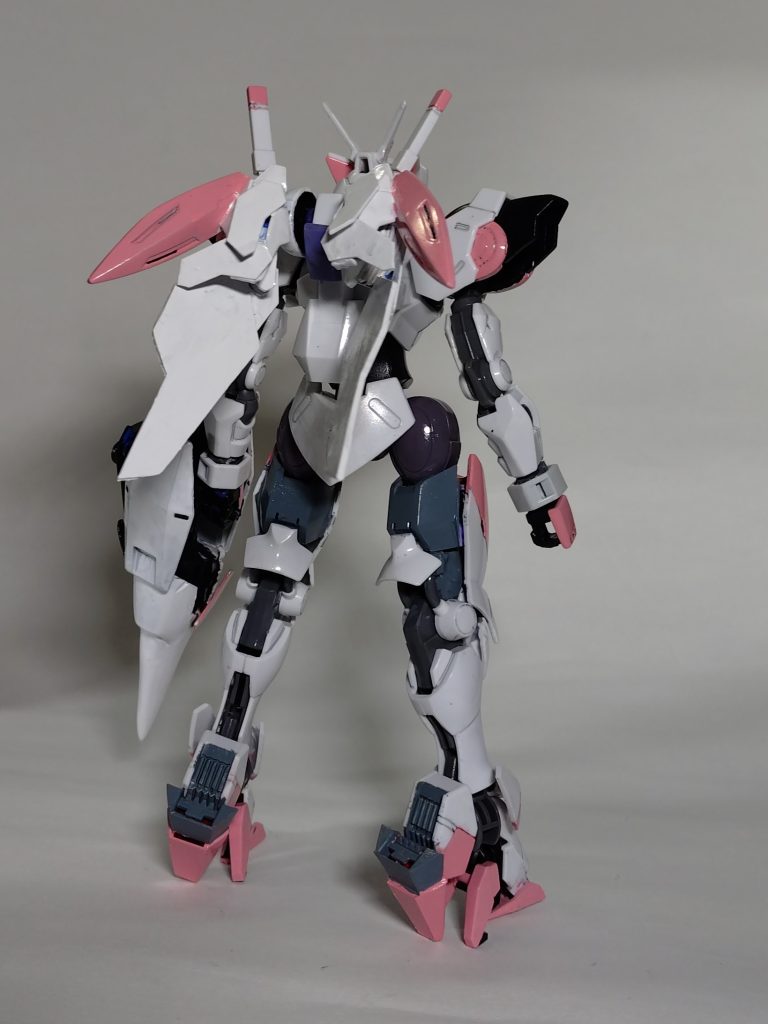 ガンダムカタリ–3枚目/制作者：high-六