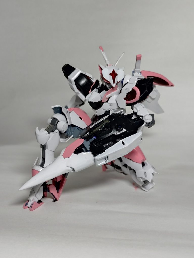 ガンダムカタリ–5枚目/制作者：high-六