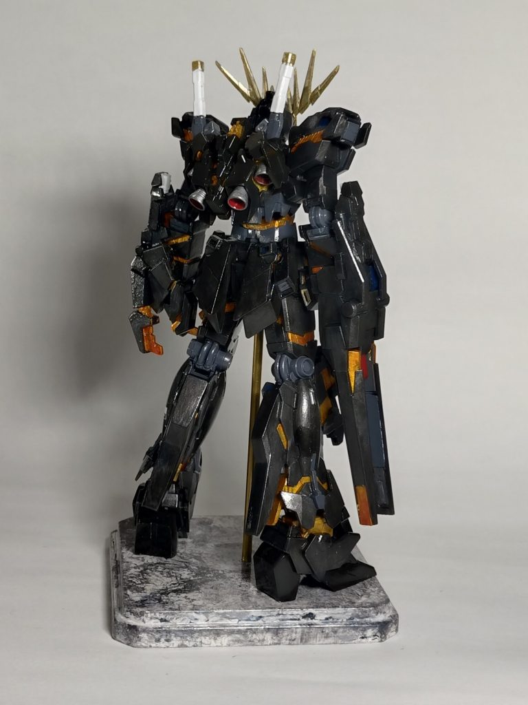 RX-0 ユニコーンガンダム2号機 バンシィ–3枚目/制作者：high-六