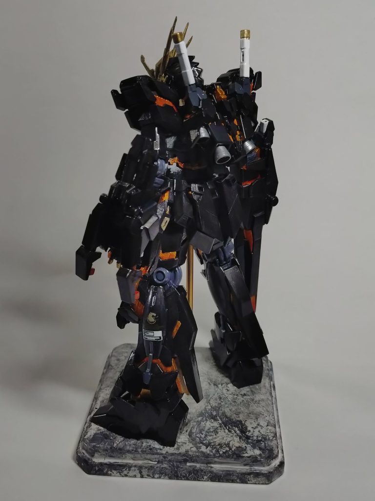 RX-0 ユニコーンガンダム2号機 バンシィ–5枚目/制作者：high-六