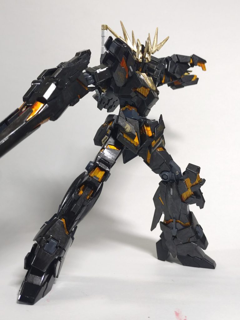 RX-0 ユニコーンガンダム2号機 バンシィ–7枚目/制作者：high-六