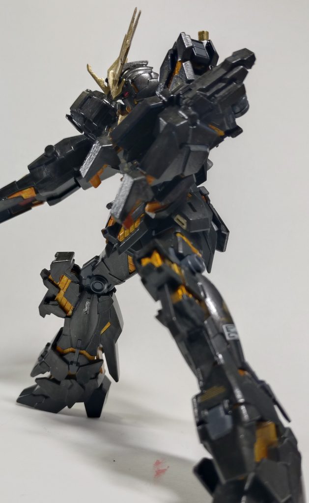 RX-0 ユニコーンガンダム2号機 バンシィ–6枚目/制作者：high-六