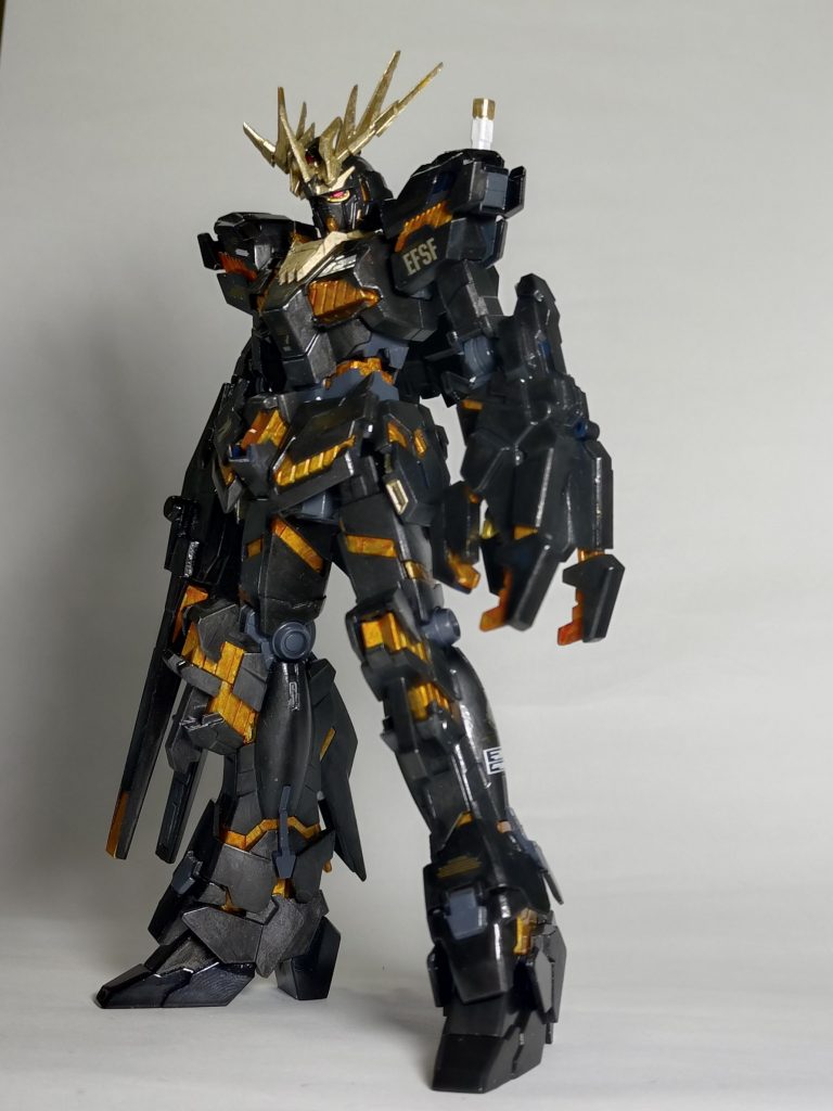 RX-0 ユニコーンガンダム2号機 バンシィ–8枚目/制作者：high-六