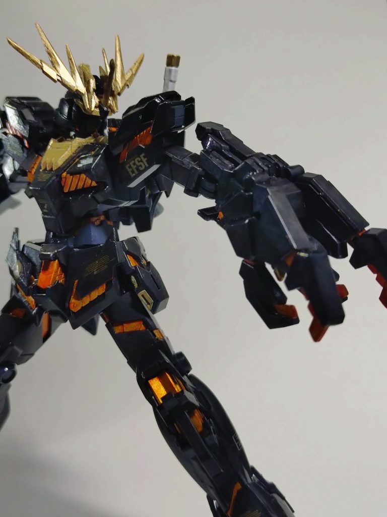 RX-0 ユニコーンガンダム2号機 バンシィ–9枚目/制作者：high-六