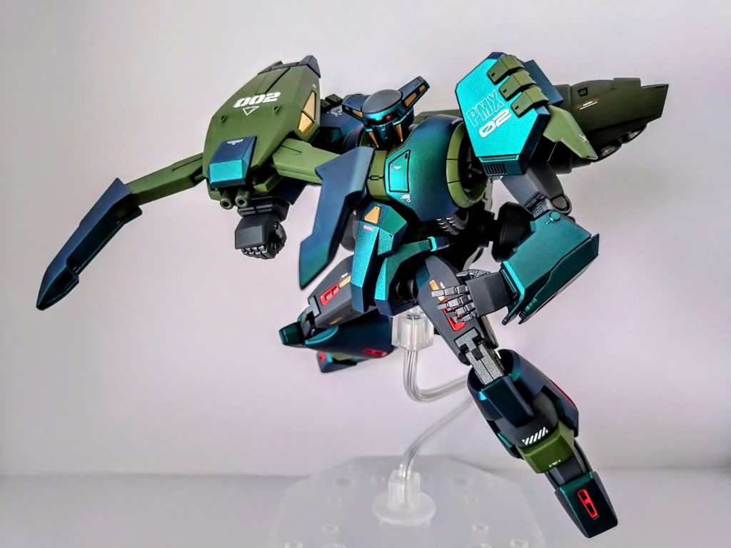 ただこのシールドが色々干渉して動かしつらいw