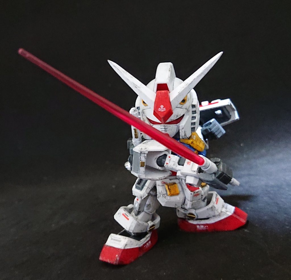 SD ガンダム–2枚目/制作者：katana