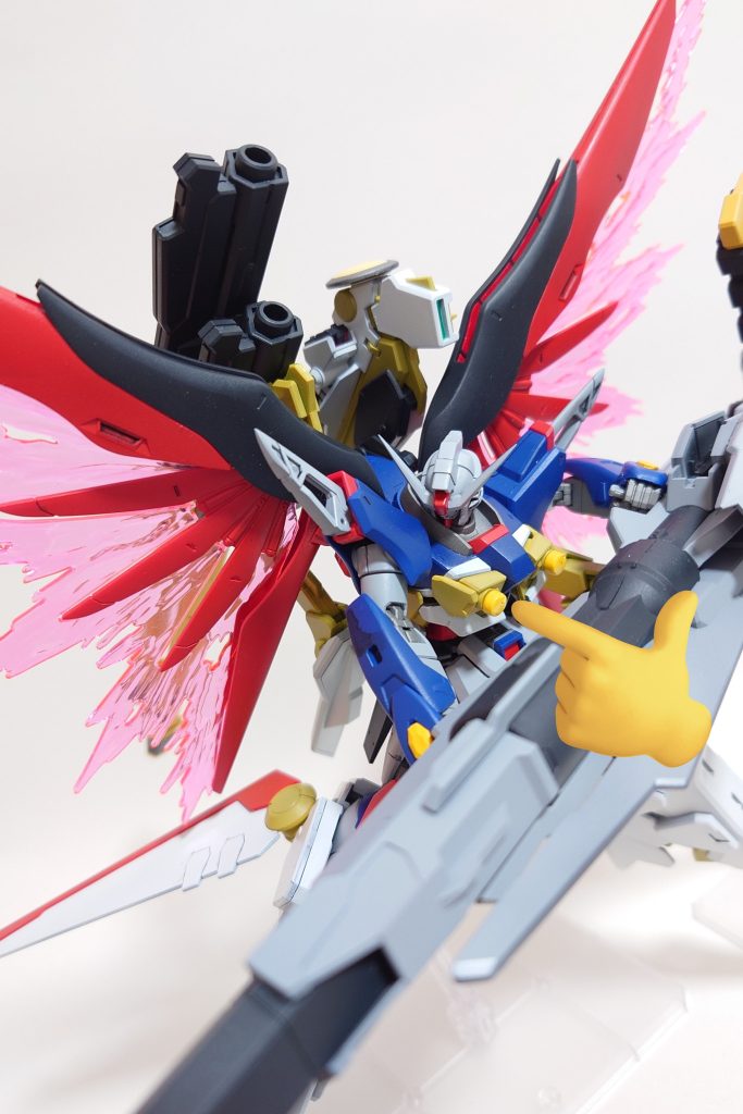 アクシデントとして、このパーツ無くしまして、