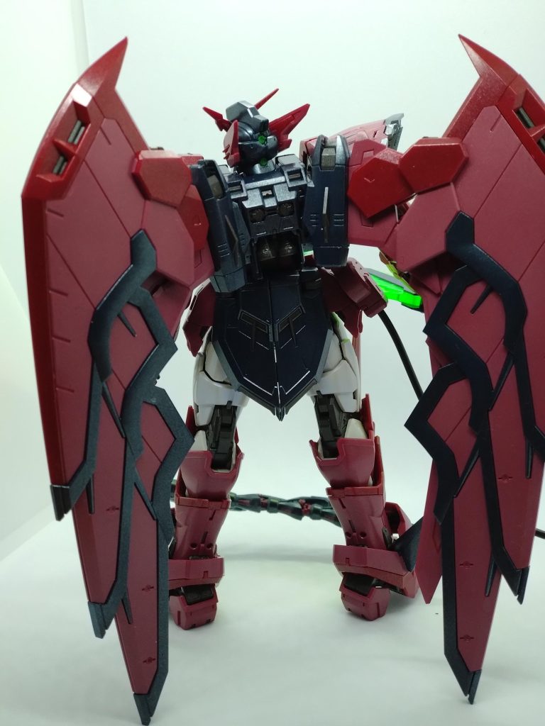 デカールはほとんど貼ってないです。リアリスティックデカールは一部貼りました。もっと貼ろうかな。