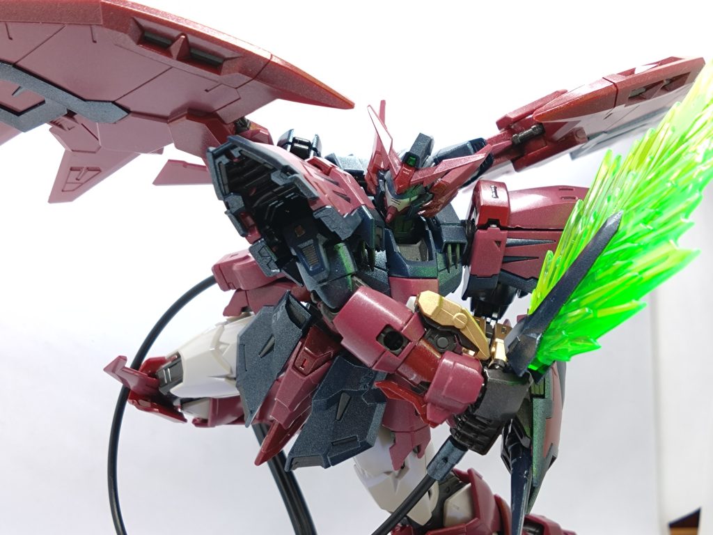 RG ガンダムエピオン–4枚目/制作者：しゅんしゅん