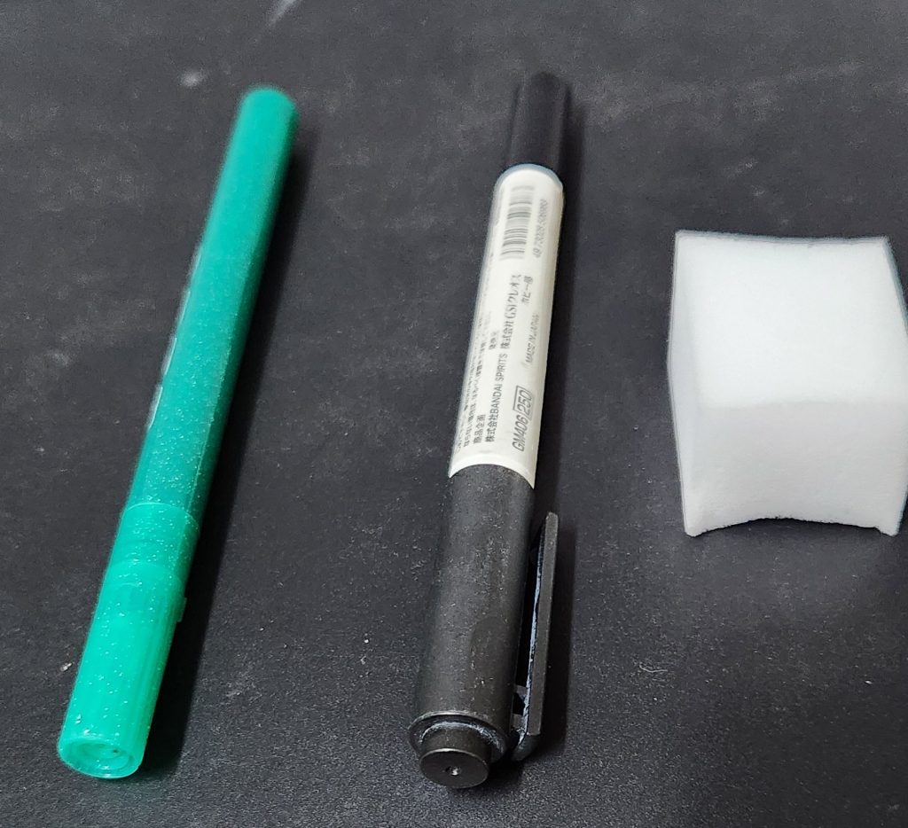 これで製作　時間がかかる💦繋ぎ目消しなし