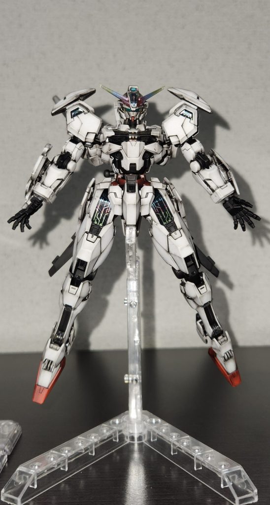 キャリバーン　グラデーション塗装もどき–6枚目/制作者：rain sound