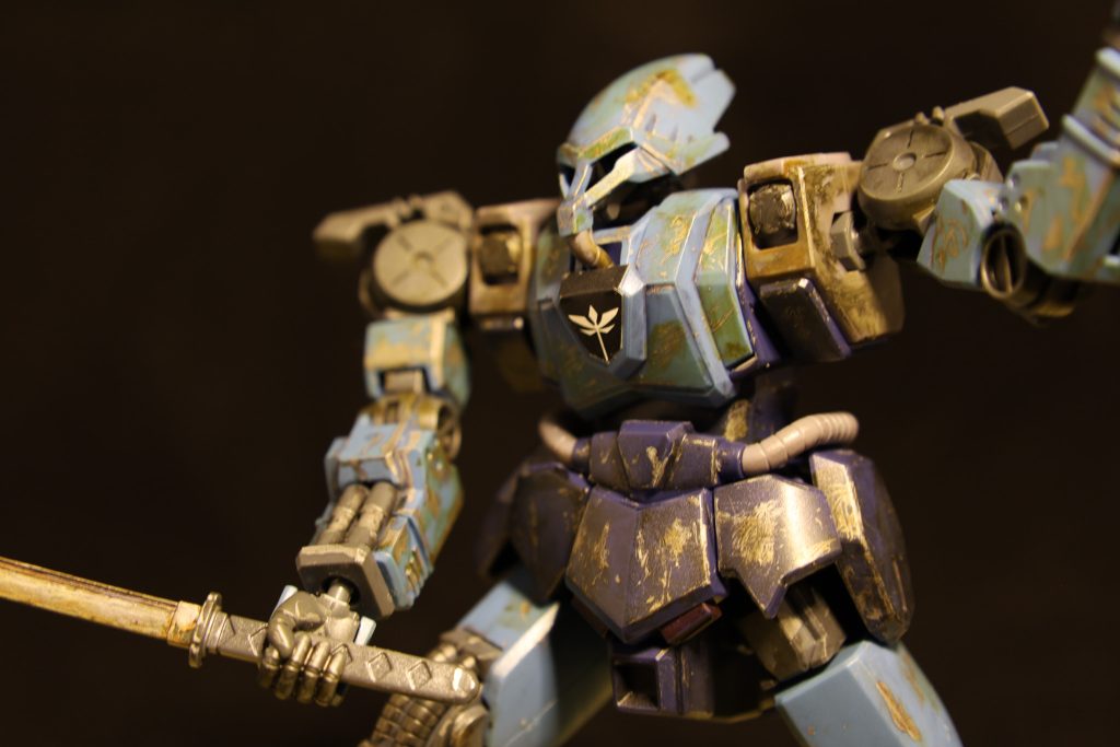 人斬りガルス–5枚目/制作者：Blanc_mjrn